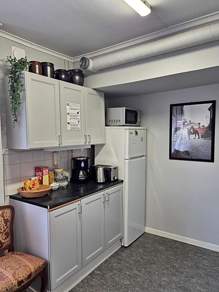 Garvaren boendet mitt i gamla stan i Eksjö