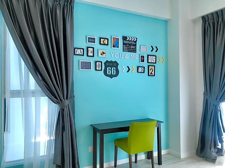 Sunset Seaview Vacation Condos Infinity Avenue