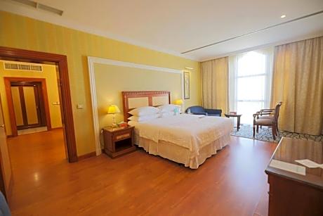 Executive Suite With One Guest Room