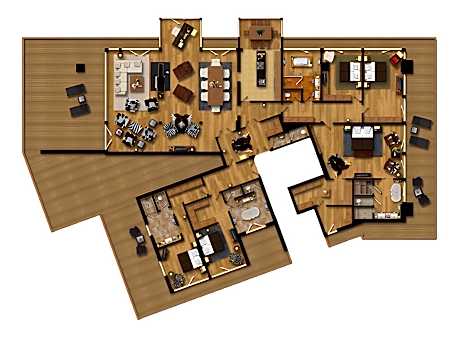 Penthouse Suite