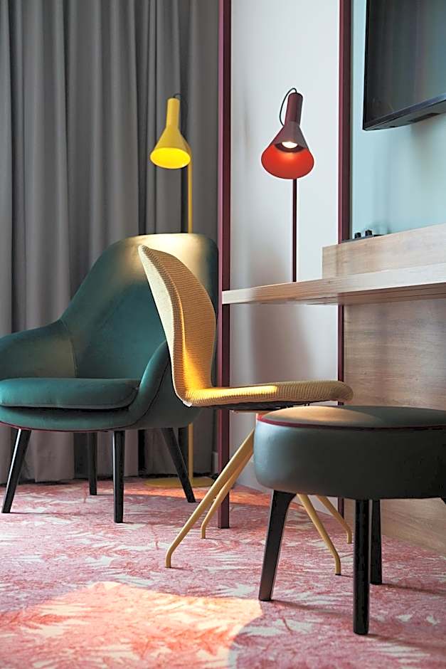 Ibis Styles Klagenfurt Am Woerthersee
