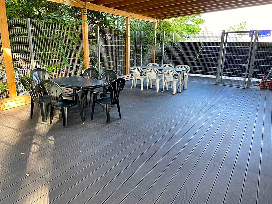 Relax Hotel-Ludwigshafen