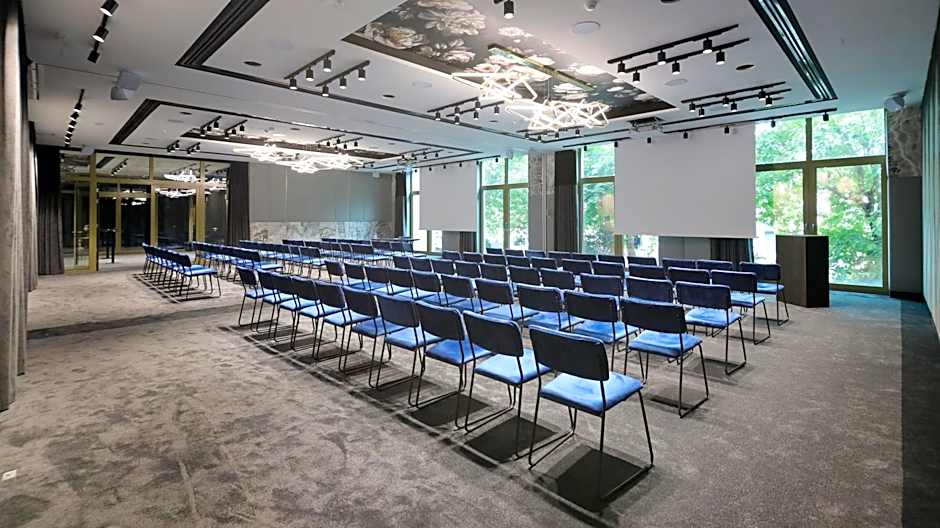 Hotel Moderno Poznan