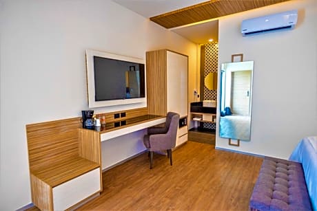 Suite with Terrace