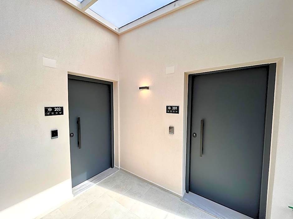 CITY HILL Luxury Apartments