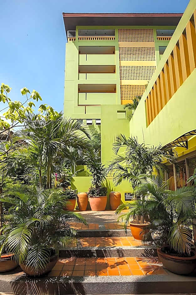 The Aiyapura Bangkok