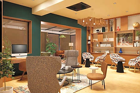 Four Points by Sheraton Reims Cathedrale