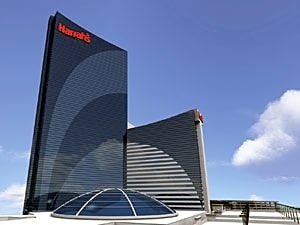 Harrah S Resort Atlantic City Atlantic City Hotels Nj At Getaroom