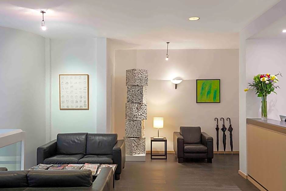 Argus Hotel Brussels by HappyCulture