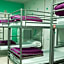 Augas Quentes Hostel
