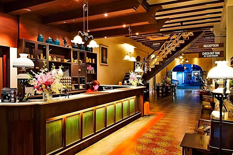 The Memory At On On Hotel