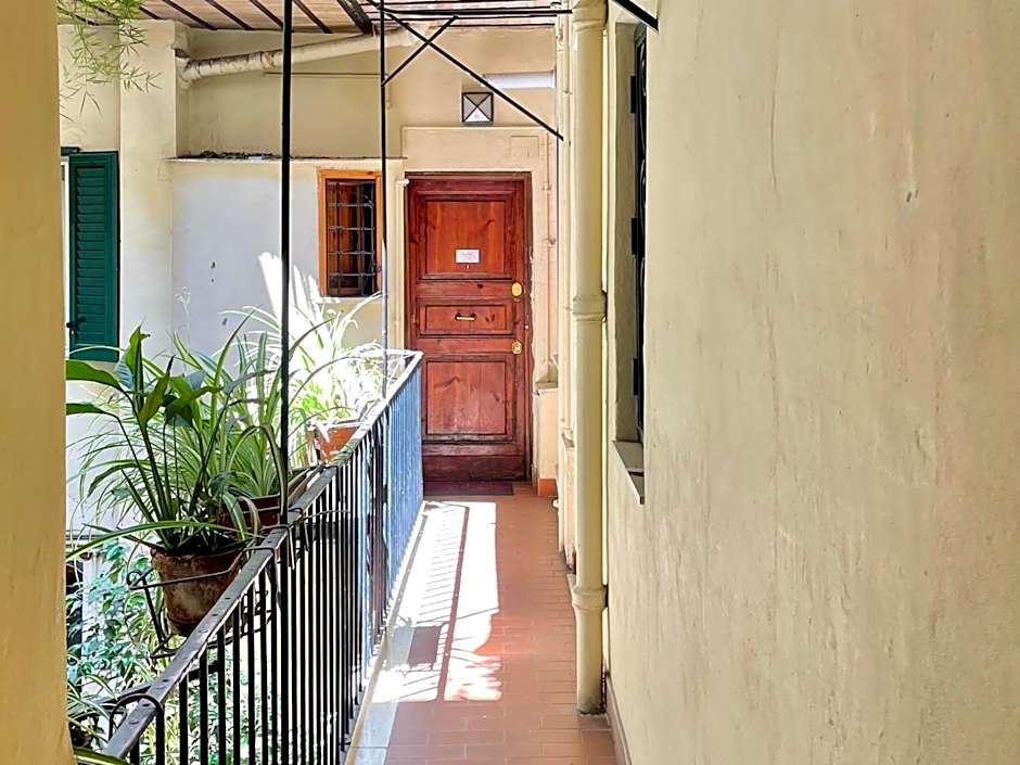 B&B Santi Quattro Al Colosseo