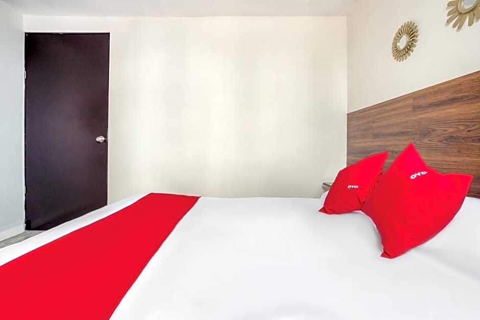 Hotel Suites Puebla