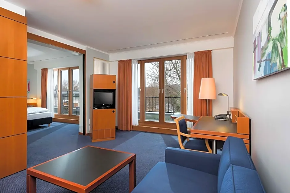 Seminaris Hotel Potsdam Griebnitzsee