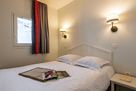 One-Bedroom Apartment - Mountain View (4 People)