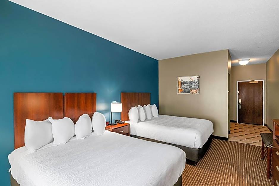 The Hotel Saratoga an Ascend Collection Hotel