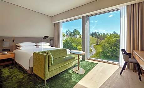 Hyatt Regency Zurich Airport Circle