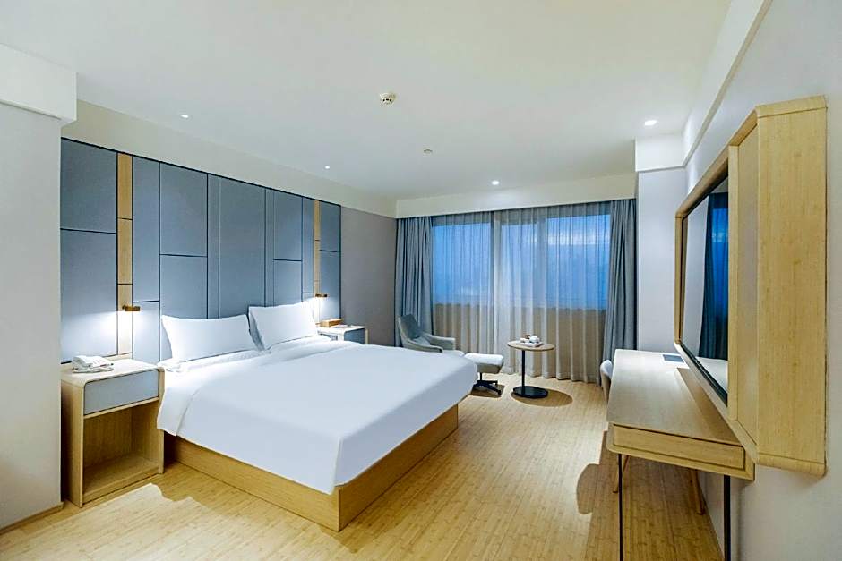 JI Hotel Tianjin Binjiangdao
