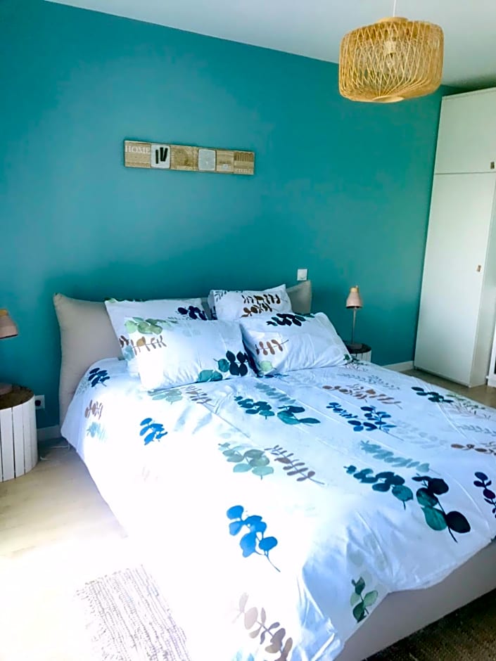 Au petit bonheur de Claire et Jo