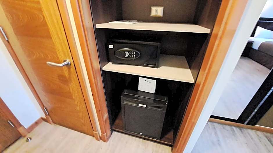 Hotel Diego de Almagro Curicó