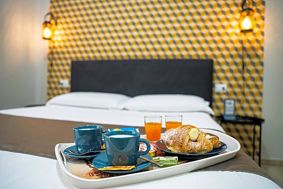 Napoli City Rooms