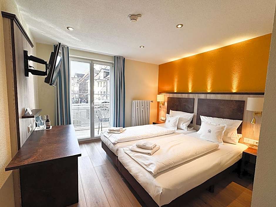 Hotel & Gästehaus Seehof