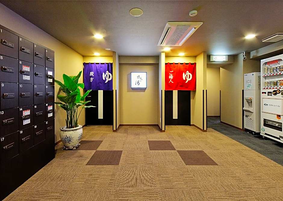 Hotel Route Inn Nagoya Imaike Ekimae