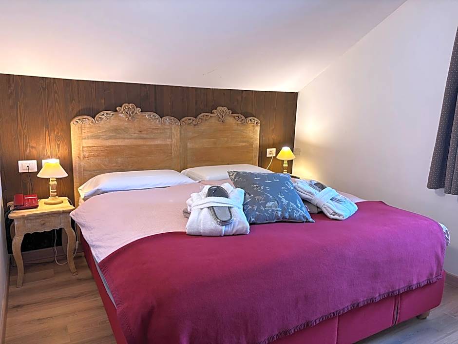 Alpen Family Hotel Someda