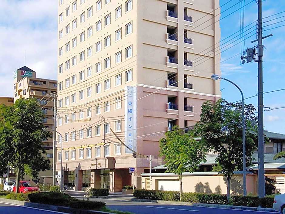 Toyoko Inn Jr Wakayama-Eki Higashi-Guchi