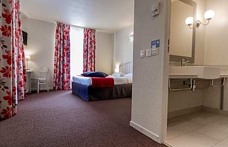 Standard Queen Room with One Sofa Bed