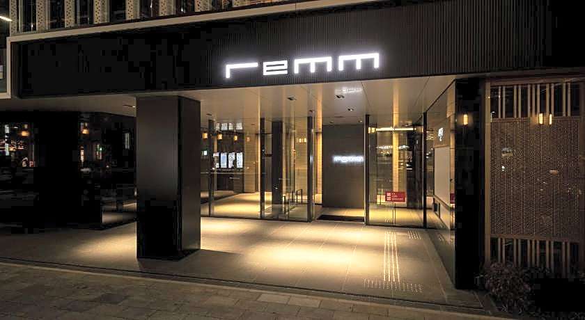 remm Tokyo Kyobashi