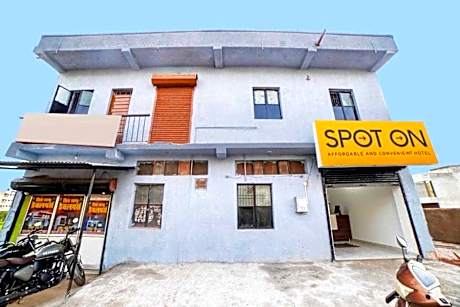 Hotel O Rudraksh Residency