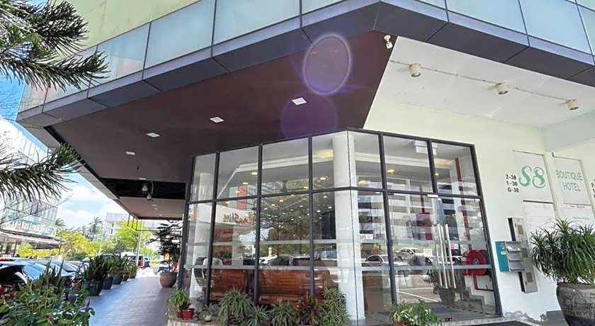S8 Boutique Hotel - KLIA 1 & KLIA 2