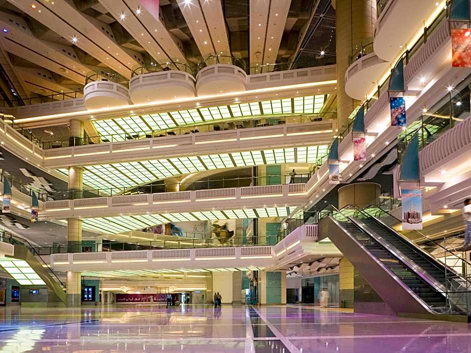 Zamzam Pullman Makkah Hotel