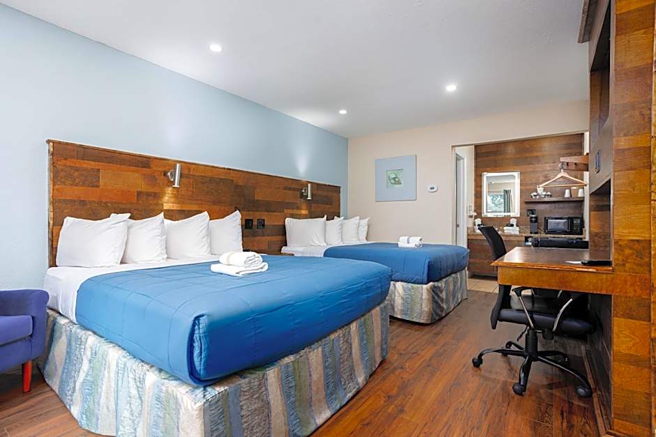 Quality Inn St Augustine Historic District Area