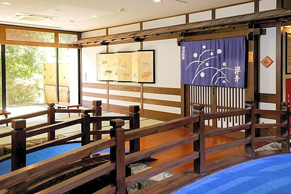 Ichinomata Onsen Kanko Hotel
