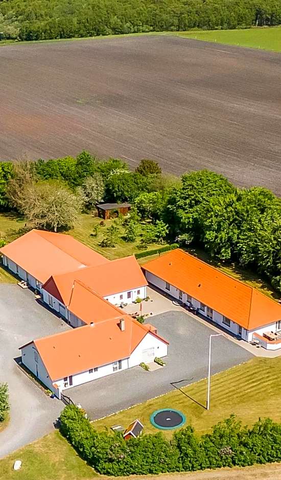 Sov Godt i Arnborg Bed & Breakfast