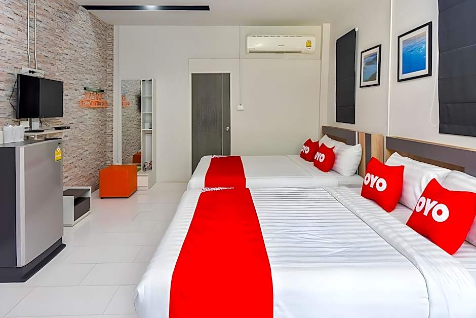 OYO 390 Nana River Kaeng Krachan