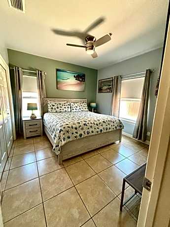 Apartment - Ground Floor