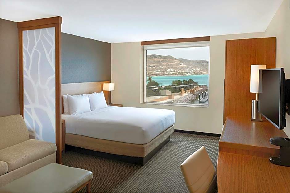 Photo 1 of 10 of Standard 1 King Bed with Sofabed, Marina View