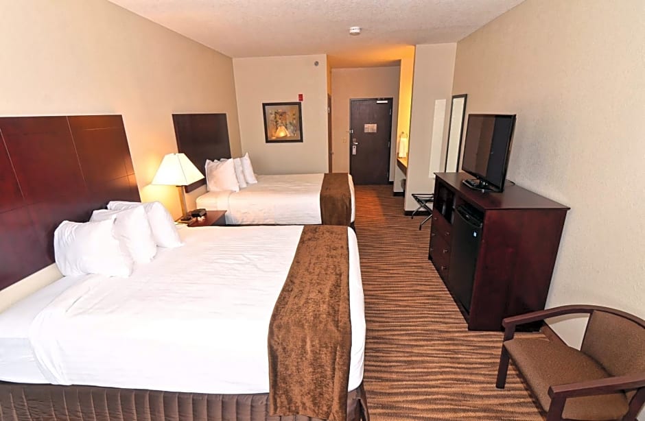 Cobblestone Inn & Suites - Clarion