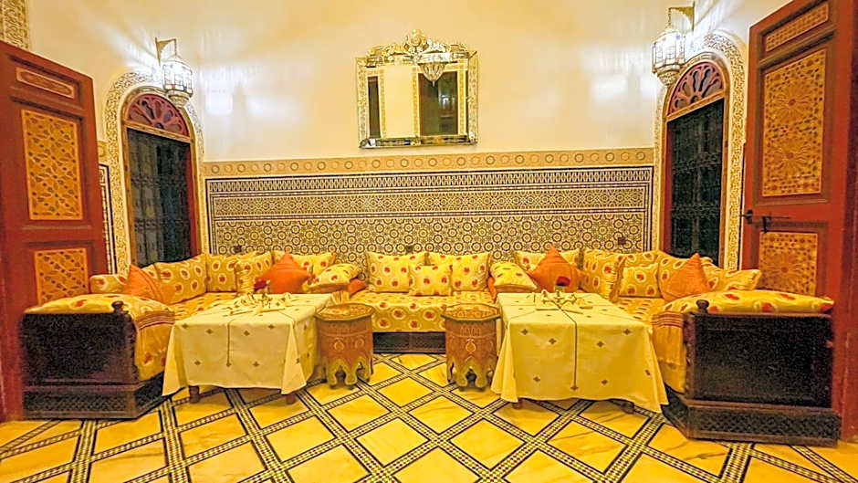 Riad Dar El Ouedghiri