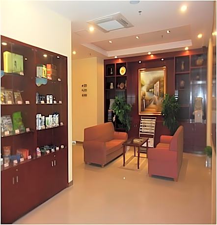 Hanting Hotel Shangrao Centre Square Zhongshan Road