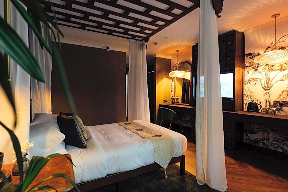 The Imperial Dragon Hotel