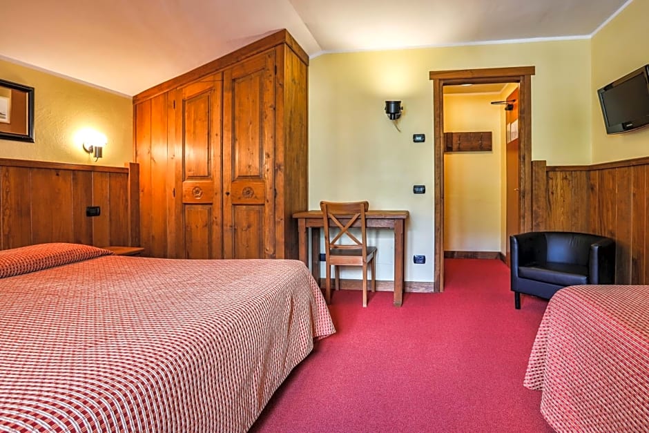 Hotel Crampon