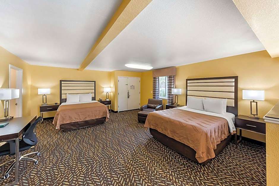 Quality Inn & Suites Capitola