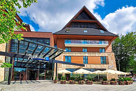 Radisson Blu Hotel & Residences Zakopane
