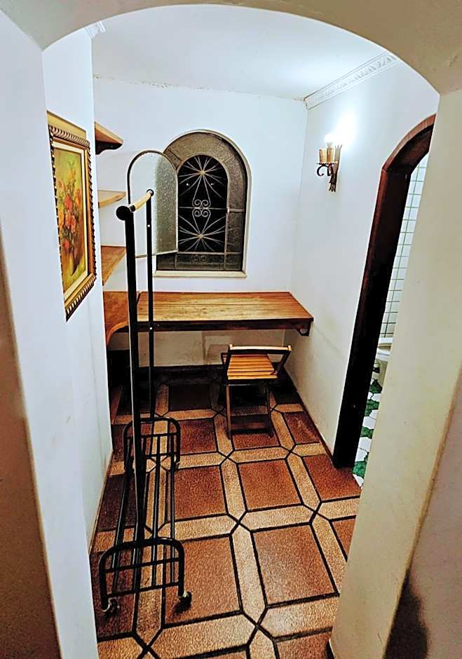 Deck Hostel Congonhas