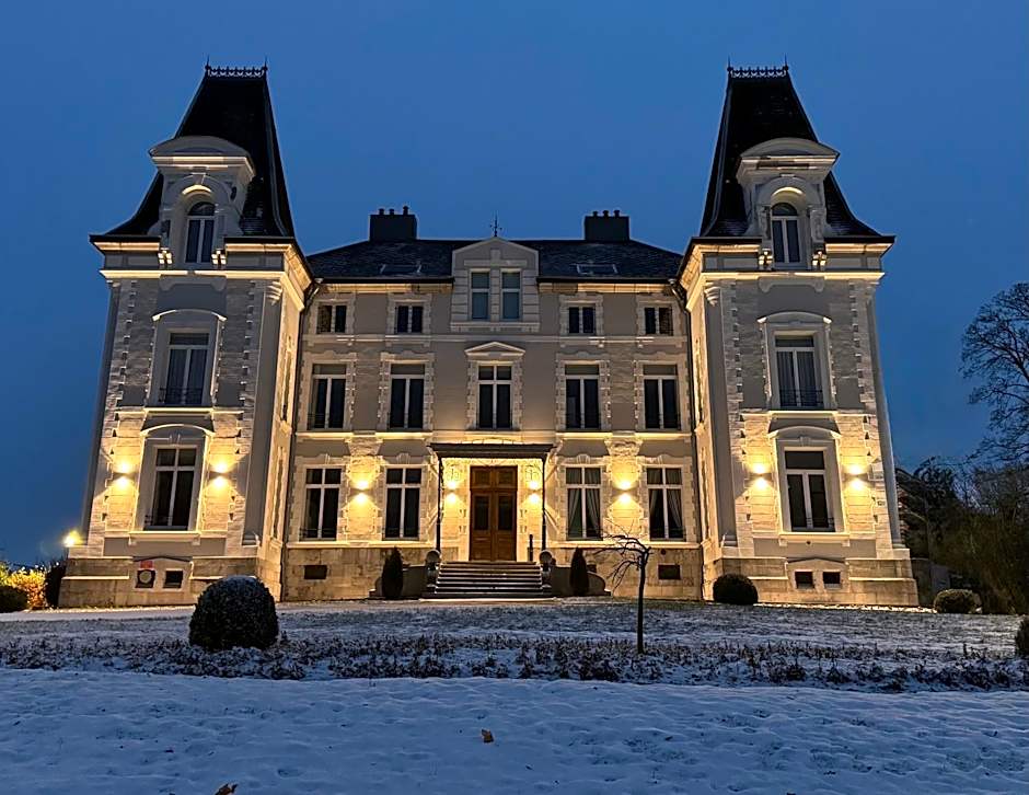 Hôtel Château de la Marlière