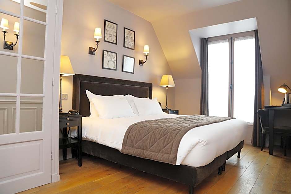 Hotel Saint-Louis Pigalle